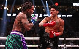 Gervonta Davis open to Ryan Garcia rematch at 140 pounds, outlines rehydration stipulation - "That's the weight class that he fight at"