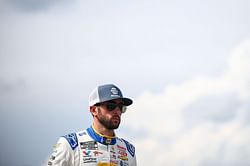 HMS' Chase Elliott honors boss Rick Hendrick and Linda with Charlotte Xfinity triumph: "Super special to win with a 17 on the car"