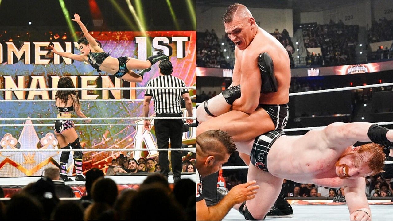 WWE सुपरस्टार गुंथर बनेंगे अगले King of the Ring?