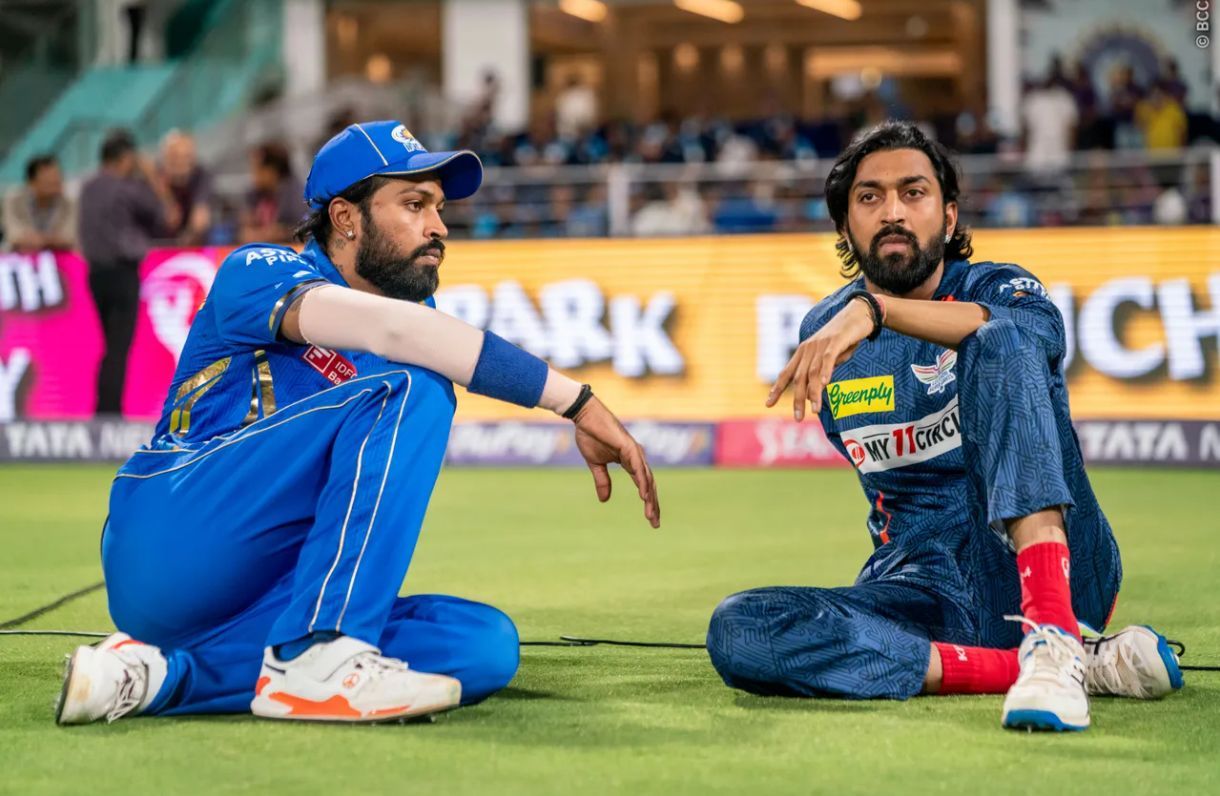 IPL 2024: 3 records that could be broken in tonight's MI vs LSG fixture