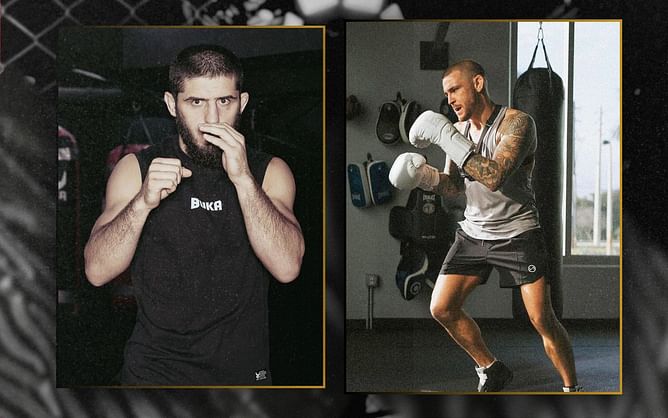 Dustin Poirier has three key skills needed to beat Islam Makhachev, says former's teammate