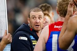 AFL Injury News: Melbourne Demons receive huge boost with key duo set to return for St Kilda clash