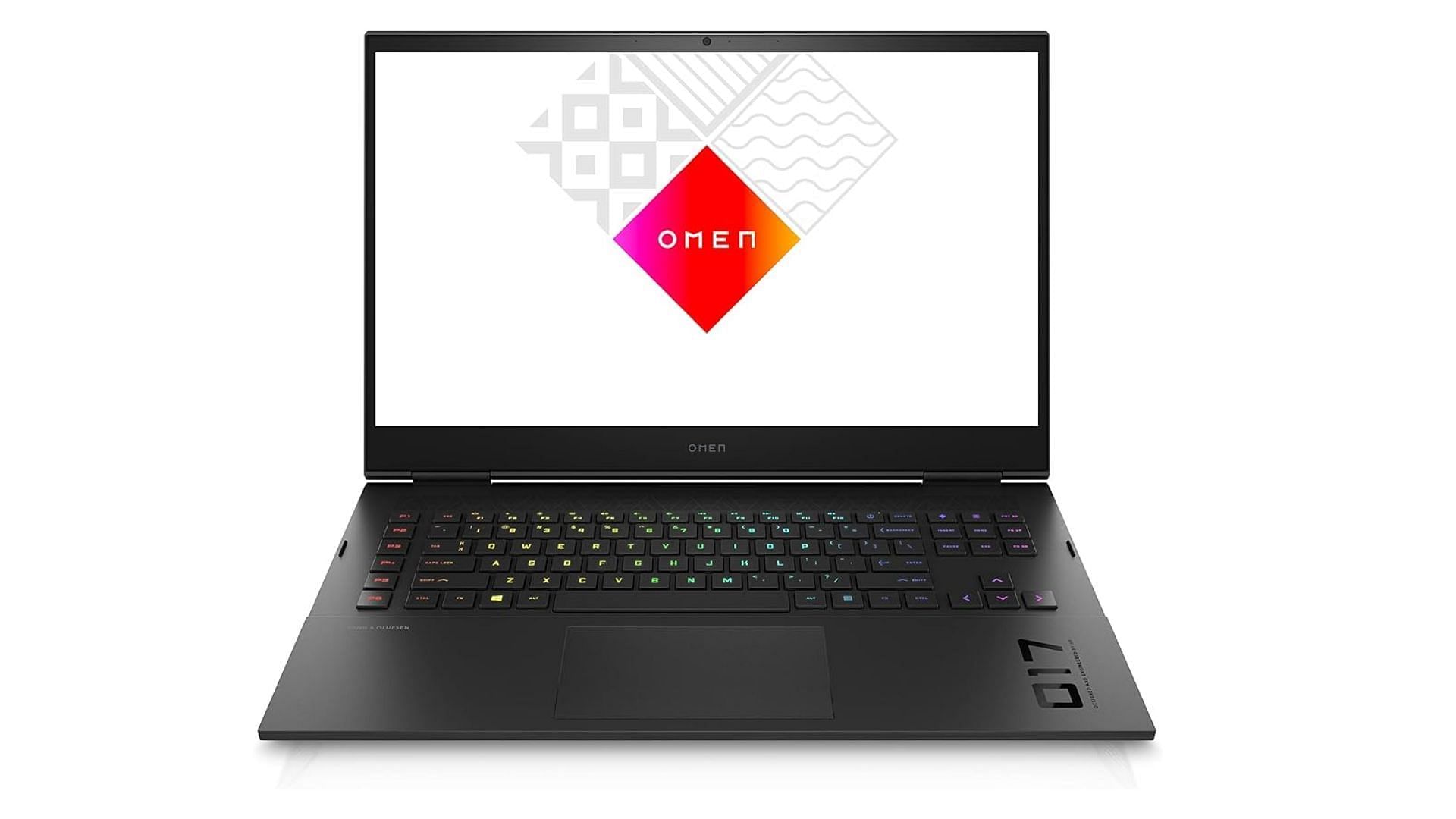 One of the best gaming laptops for XDefiant from HP but it is expensive. (Image via Amazon/HP)