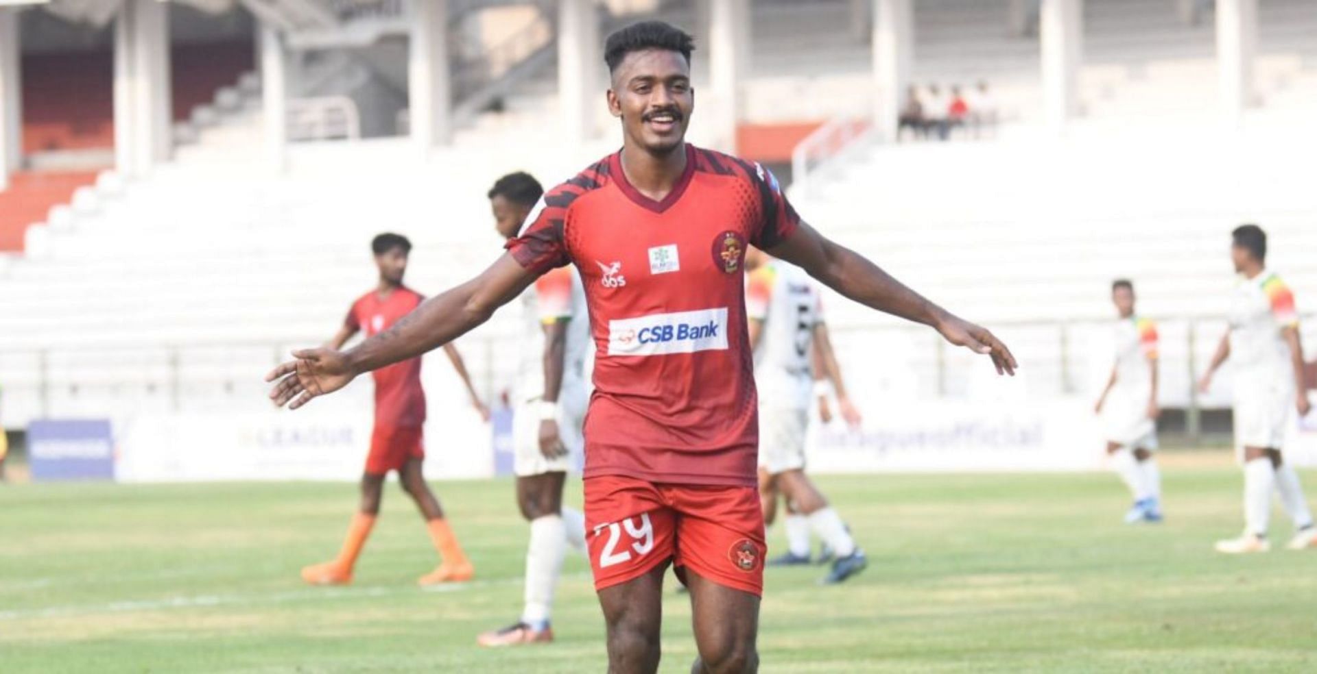 Mumbai City FC have completed the signing of Gokulam Kerala FC winger Noufal PN, according to IFTWC - Indian Football. 