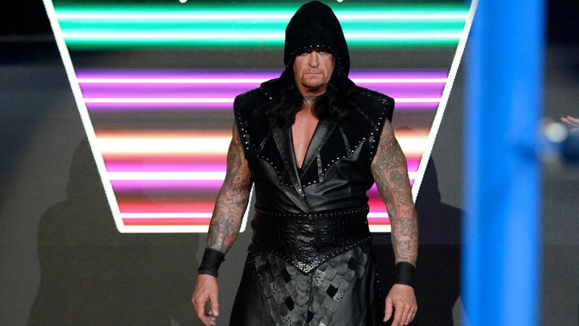 The Undertaker has not wrestled since 2020.