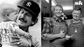 When Yankees manager Billy Martin shared a hilarious Mickey Mantle hunting story on David Letterman's show