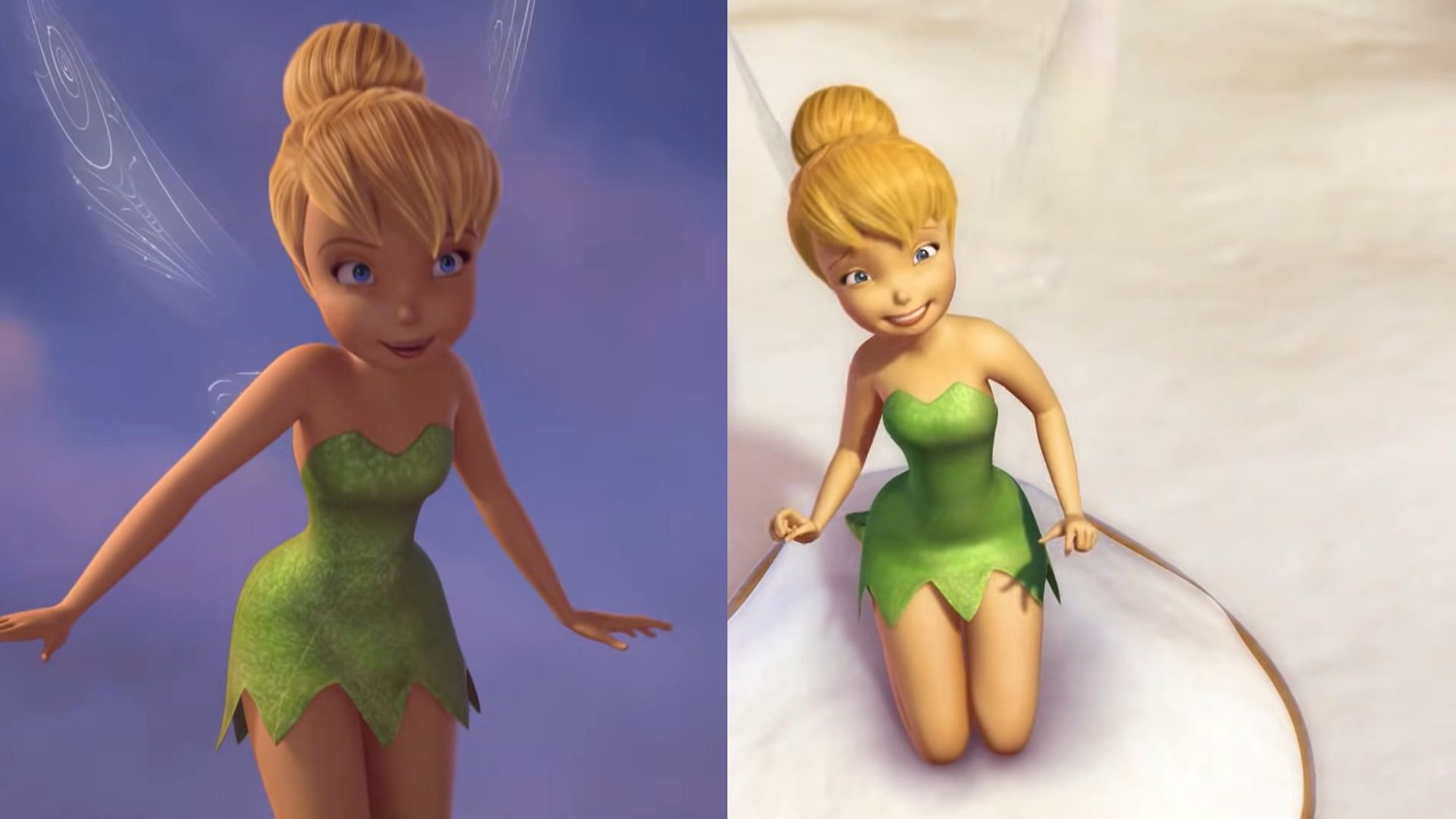 Internet reacts to reports of Disney World removing Tinkerbell from its theme parks deeming the character 