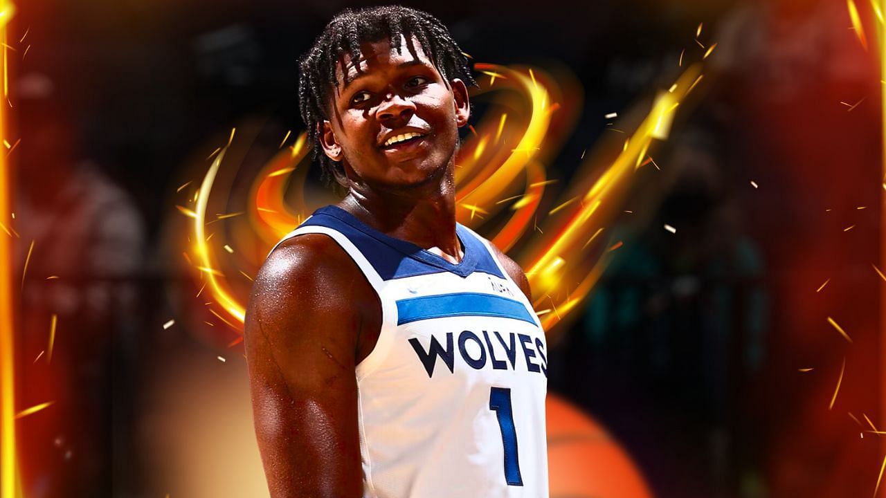&ldquo;Keep your foot on the gas.&quot; - Leaked audio reveals Anthony Edwards&rsquo; message to Wolves after dominating Denver Nuggets in first-half