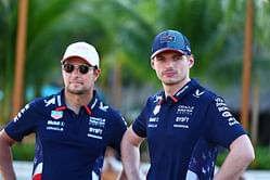 "So far that combination has delivered": Sergio Perez-Max Verstappen combination gets the backing of former F1 team boss