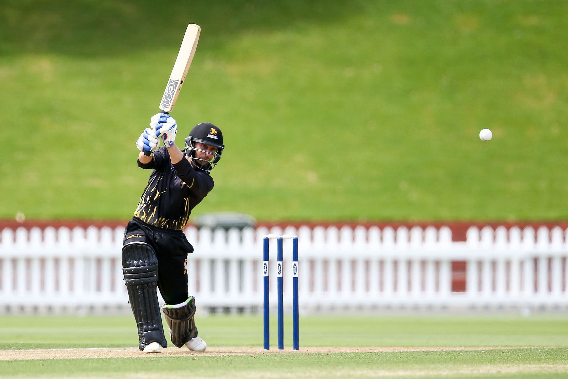 Ford Trophy - Wellington Firebirds v Northern Districts