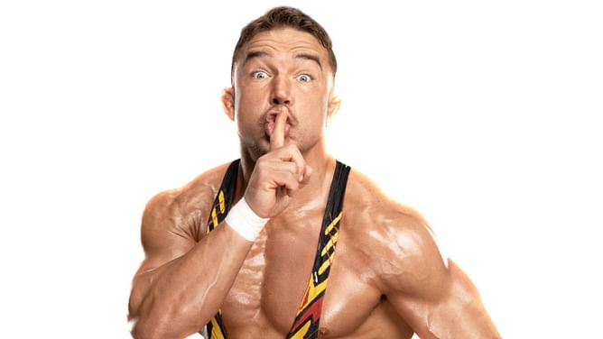 Chad Gable hints that 32-year-old WWE Superstar will turn heel