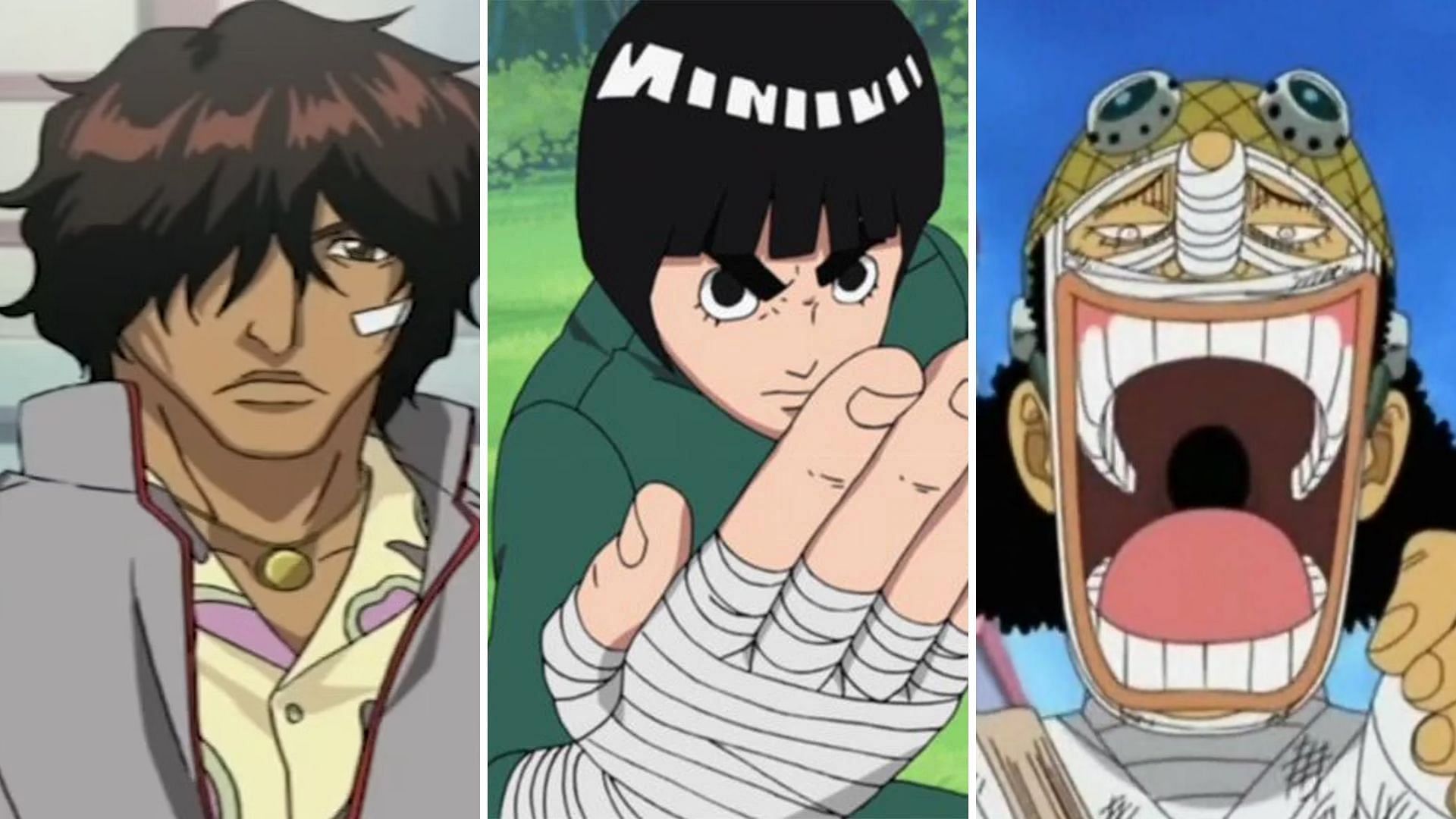10 anime characters who always lose in fights (Image via Sportskeeda)