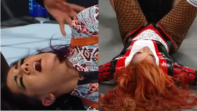 33-year-old WWE star reacts to having destroyed all 4 Horsewomen; sends out a major warning