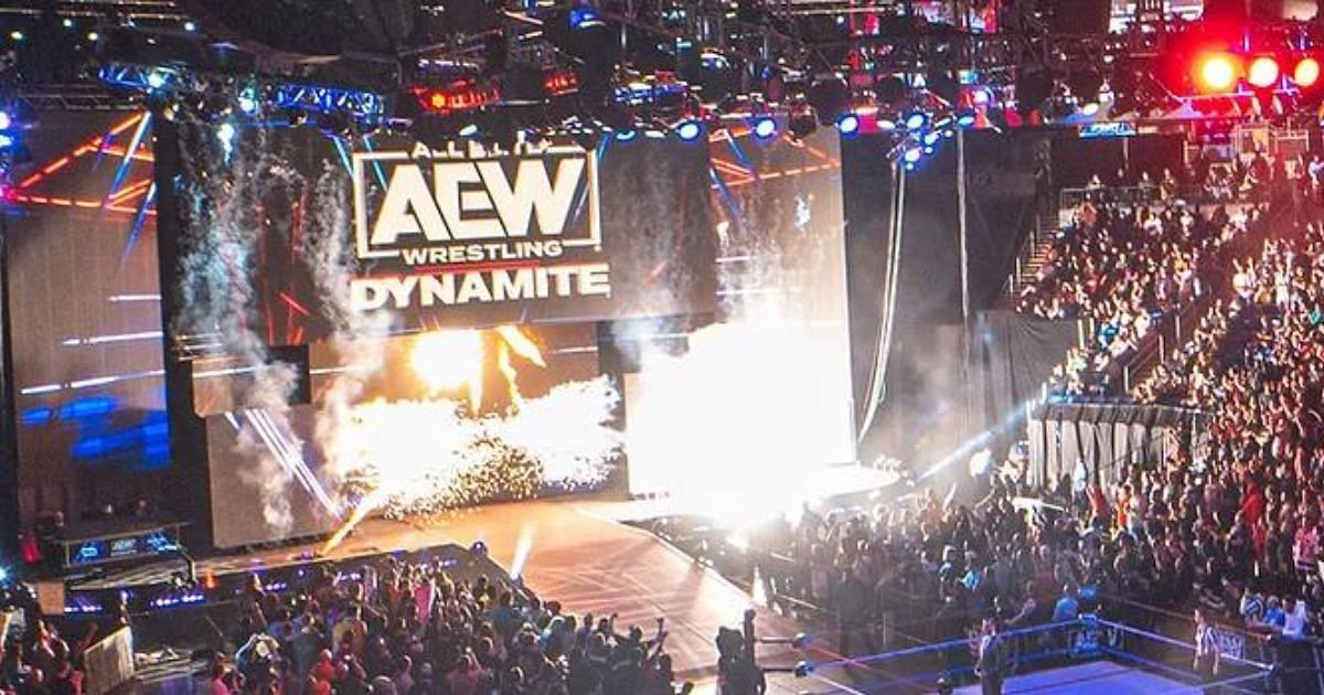 WWE AEW