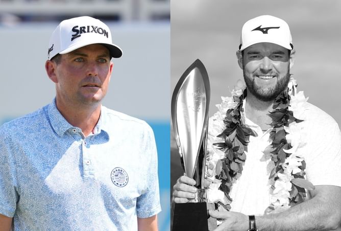 “He was always really nice to me” - Keegan Bradley ‘heartbroken’ by Grayson Murray's death despite not being close