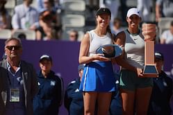 Frances Tiafoe, Sloane Stephens & tennis world congratulate Madison Keys as American downs Danielle Collins to win Strasbourg 2024 title