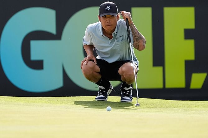 “You get one life” – Anthony Kim wishes he listened to the ‘lot of good advice’ he got