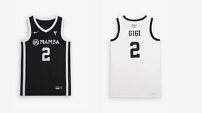 Nike x Kobe x Gigi Bryant "Mambacita" Jersey Pack: Features explored