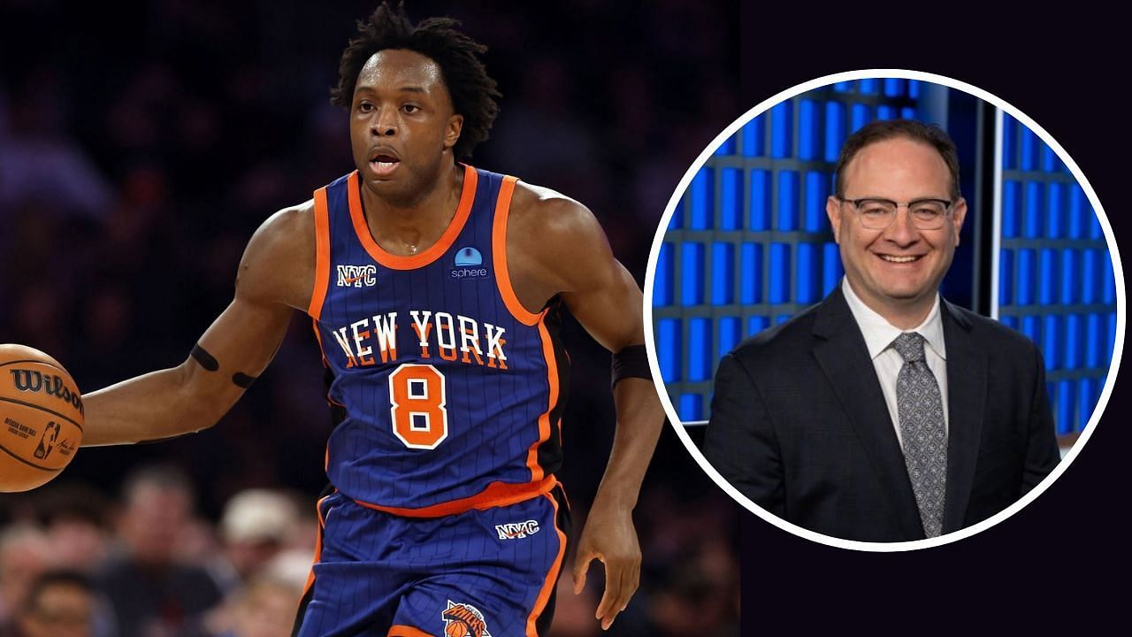  NBA&rsquo;s top insider reveals most critical need for Knicks