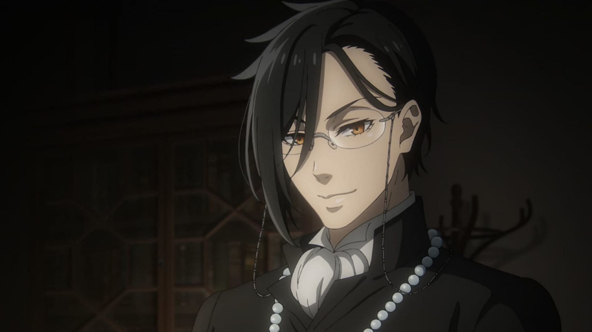 Sebastian, as seen in the episode (Image via CloverWorks)