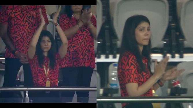 KKR vs SRH Highlights, IPL 2024: 3 moments that generated buzz among fans in final ft. Kavya Maran