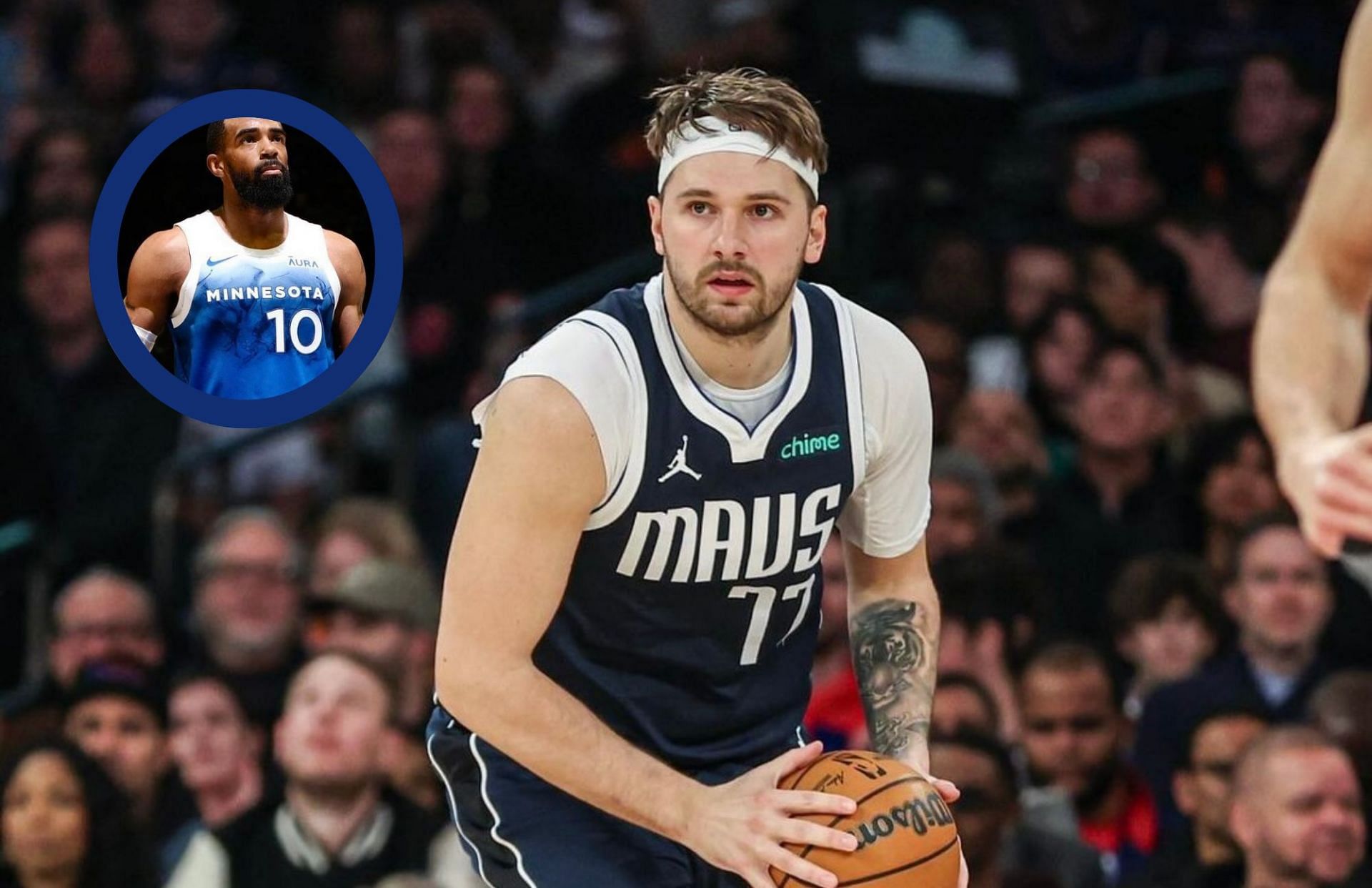 Luka Doncic vs Mike Conley NBA Playoffs Stats, Records and More Explored