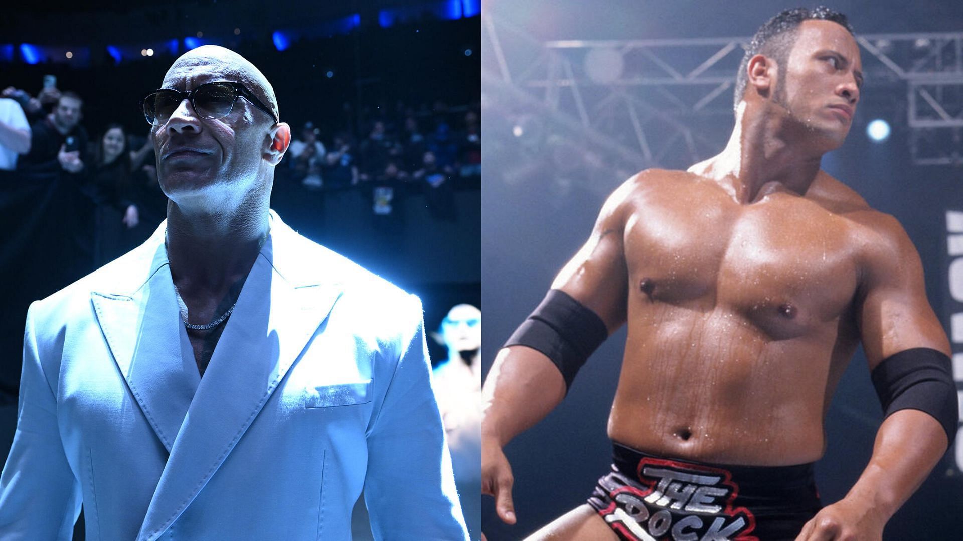 The Rock is one of the most famous WWE Superstars of all time