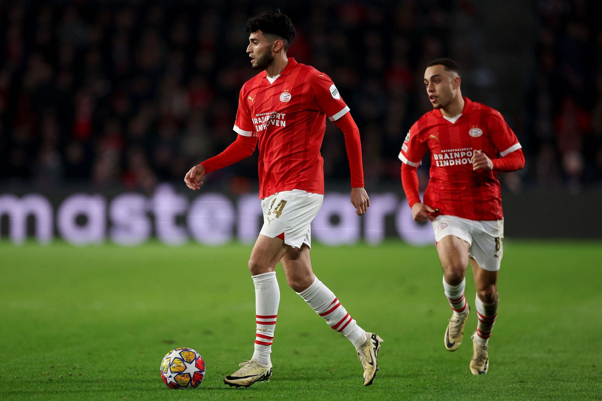 PSV Eindhoven v Borussia Dortmund: Round of 16 First Leg - UEFA Champions League 2023/24