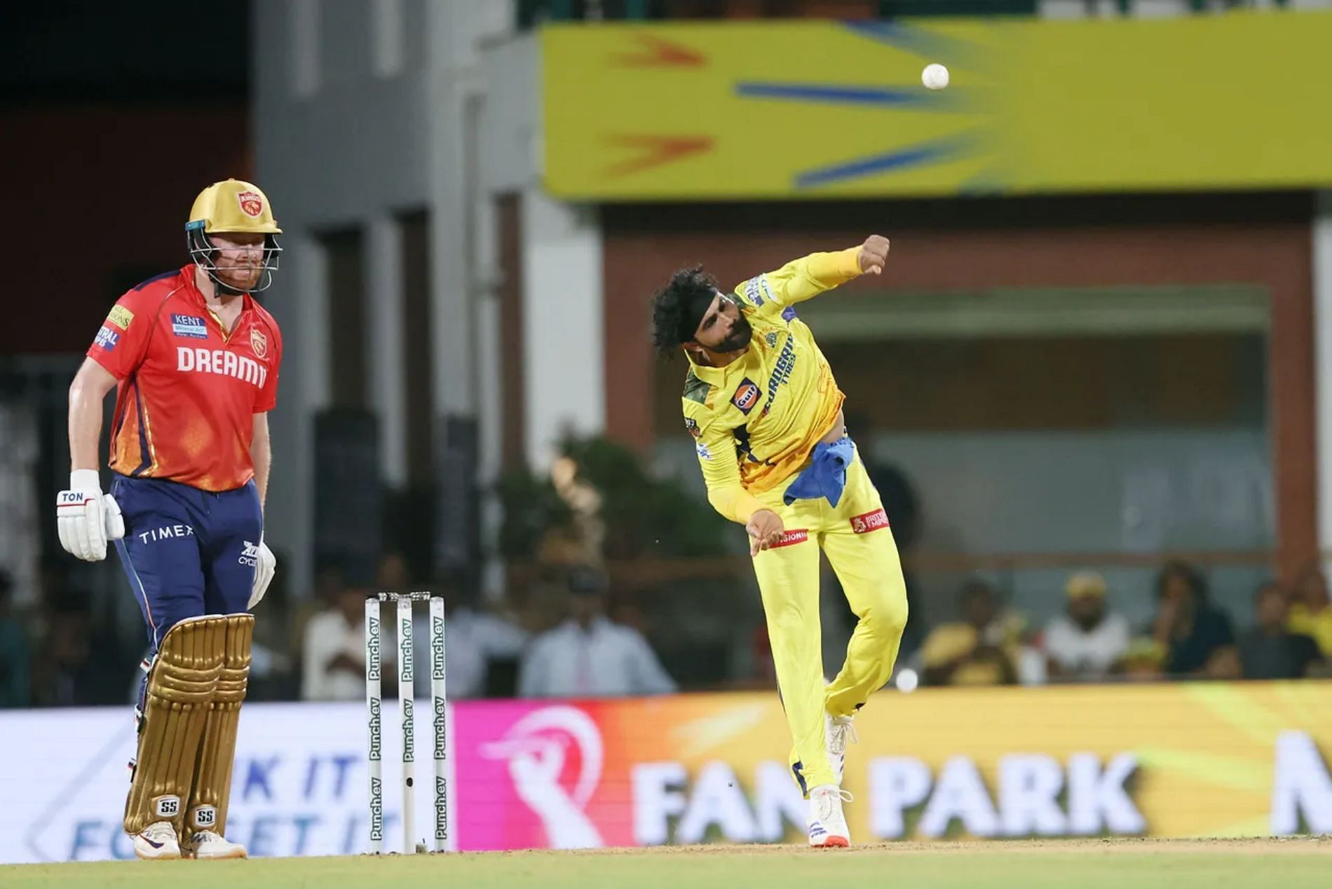 PBKS vs CSK, IPL 2024 head-to-head