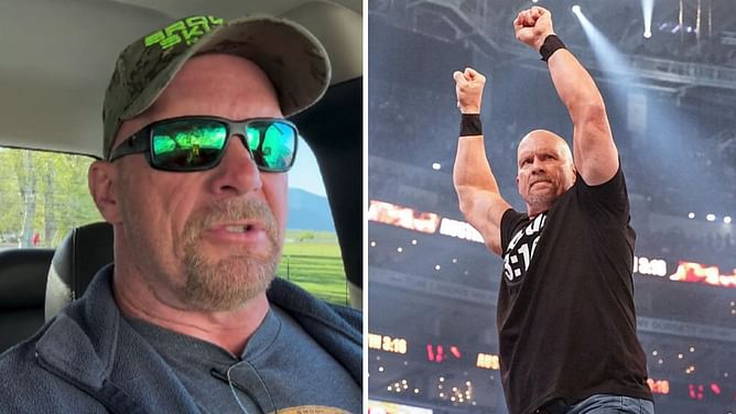 Stone Cold Steve Austin responds to questions about one more WWE match