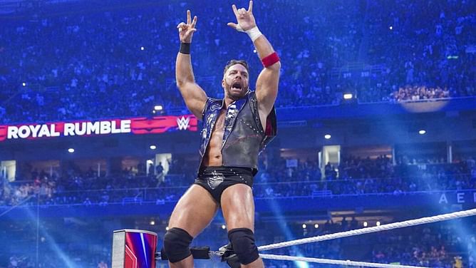 LA Knight needs to turn heel to find championship success