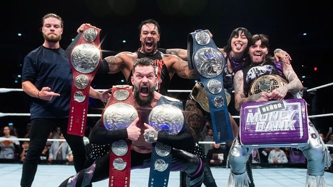 ''Something is going to happen'' - Wrestling veteran on how many stars WWE has created with The Judgment Day