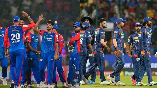 IPL 2024, DC vs LSG : 64वें मैच का प्रीव्यू, संभावित Playing 11, पिच और मौसम की जानकारी, लाइव स्ट्रीम, किसका पलड़ा भारी?