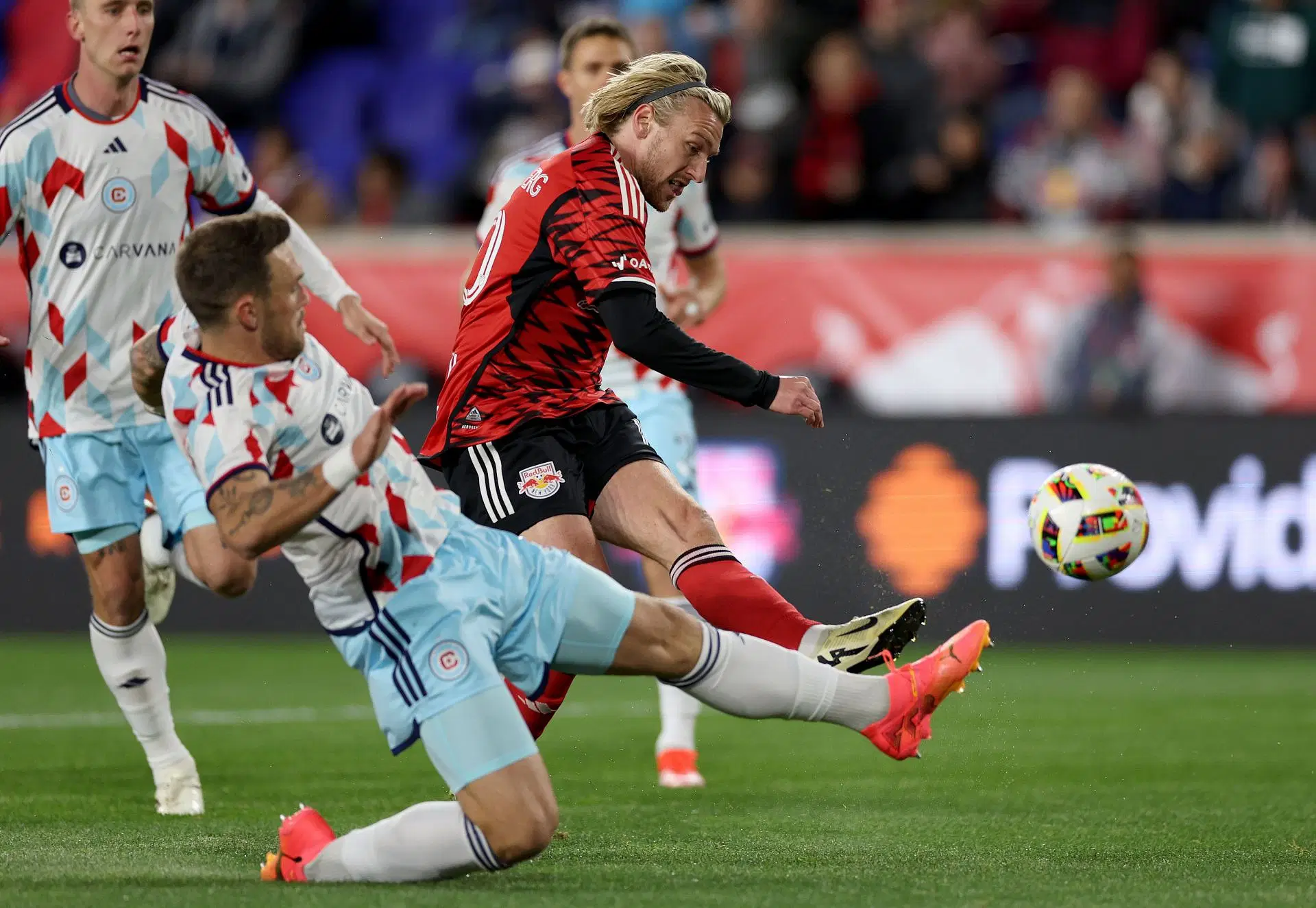 Chicago Fire FC v New York Red Bulls