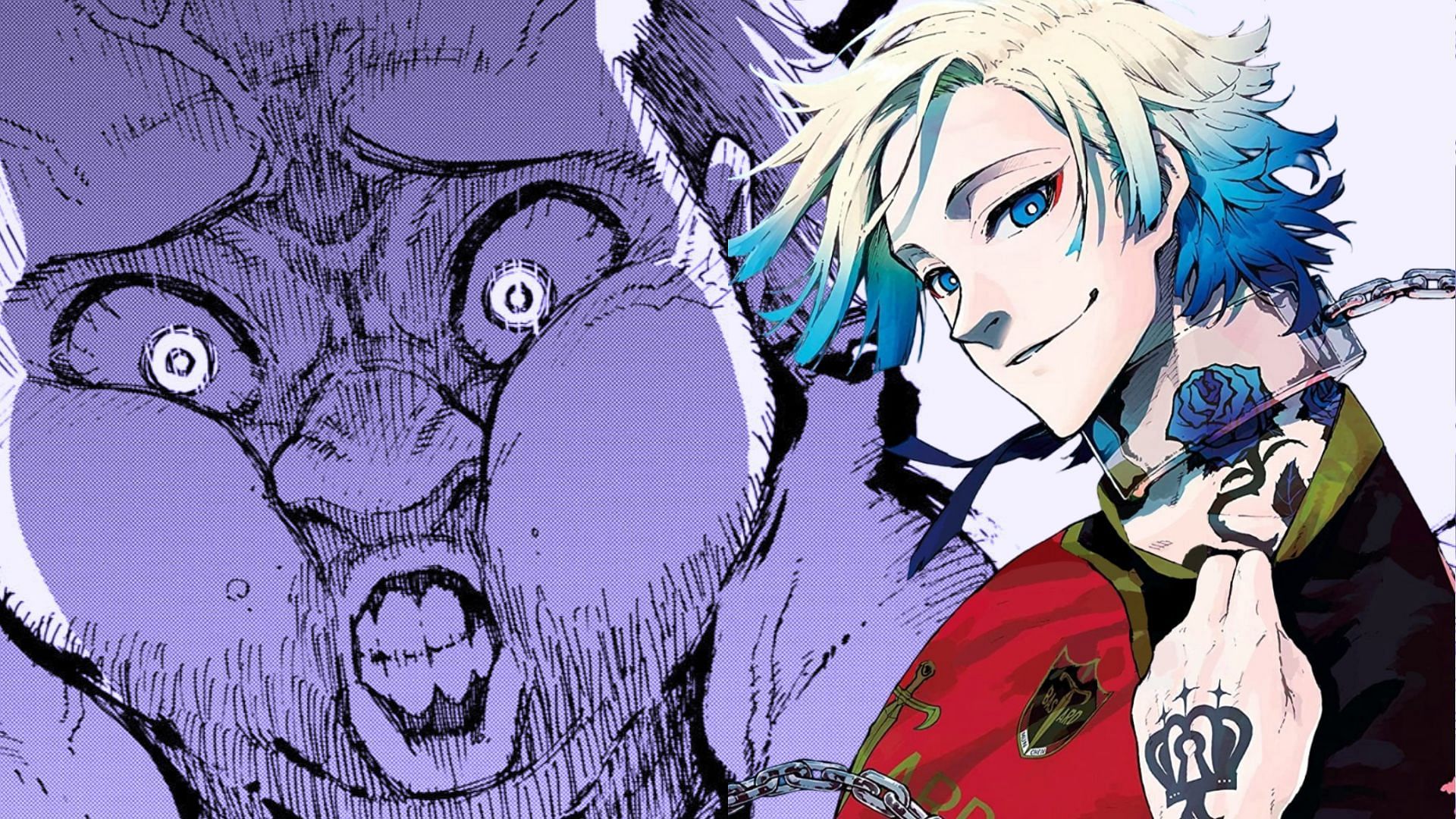 Blue Lock manga hinted at Michael Kaiser