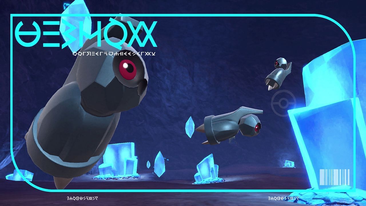 Beldum evolves into Metagross, one of the best creatures in Pokemon GO (Image via Game Freak)