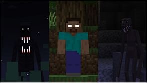 This modpack adds three of the scariest entities to Minecraft