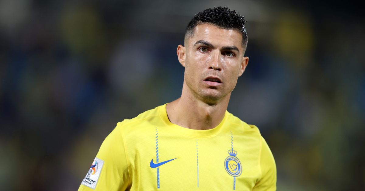 Al-Nassr skipper Cristiano Ronaldo