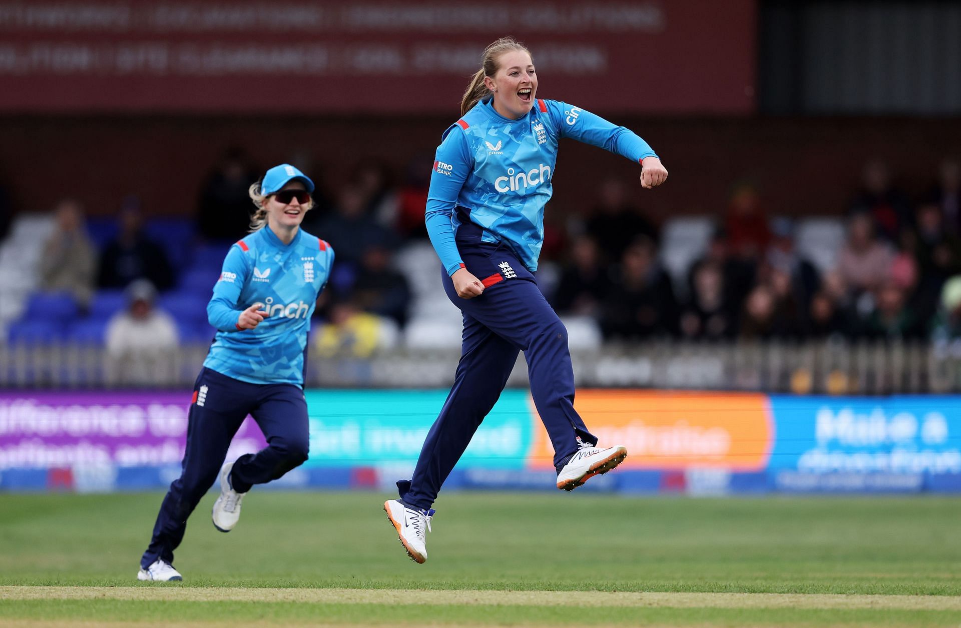 England v Pakistan - 1st Women