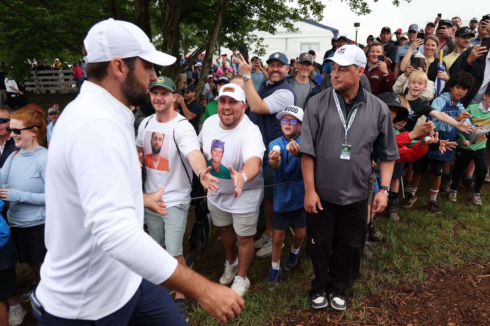 2024 PGA Championship - Round Two