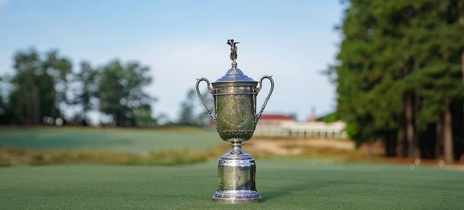 How many rounds are in US Open golf