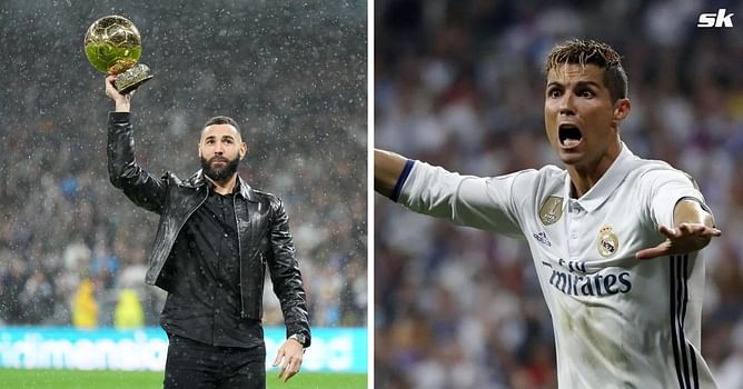 “He is more egoistical than me” - When Karim Benzema made bold claim about Cristiano Ronaldo at Real Madrid