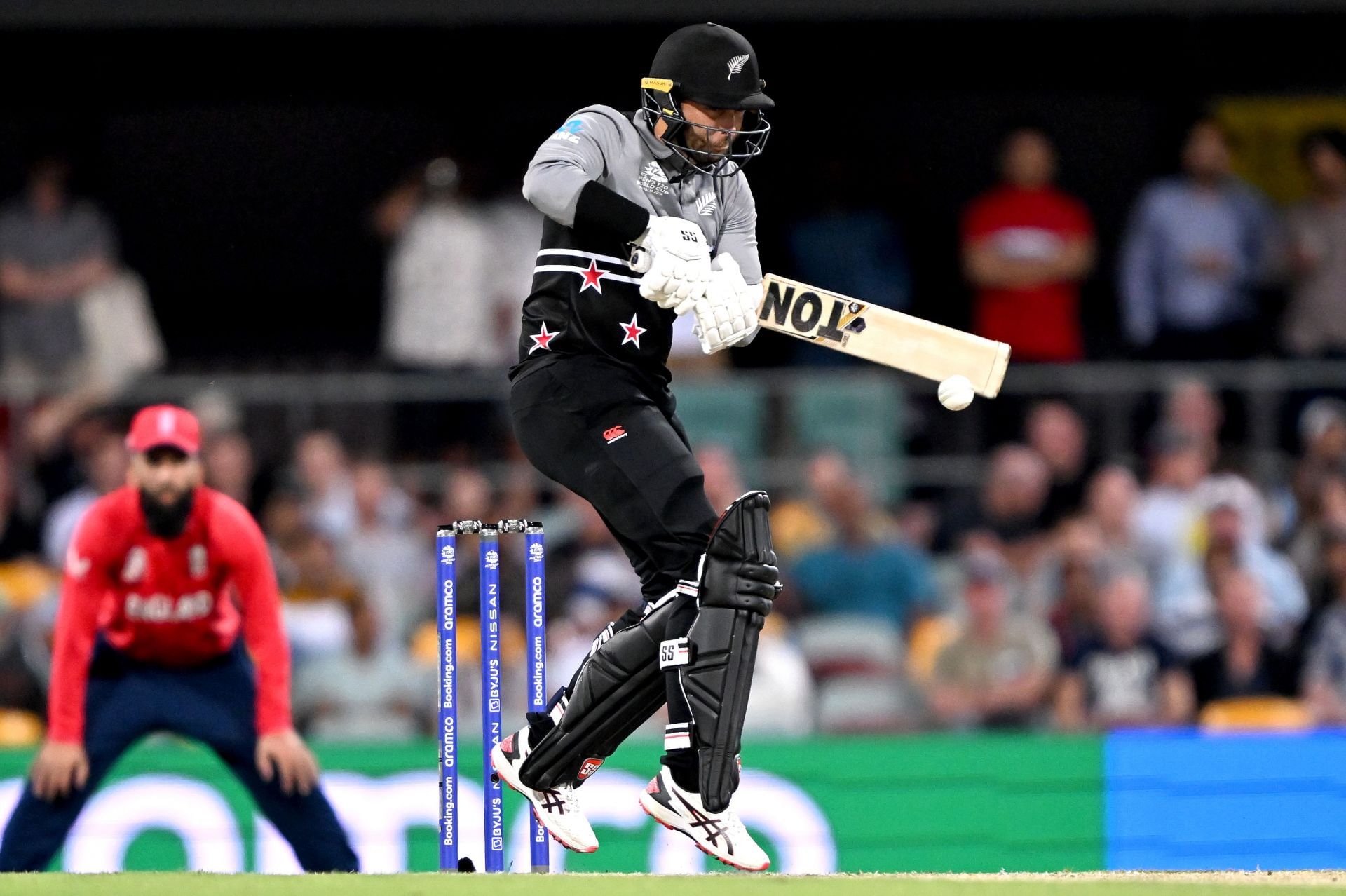 England v New Zealand - ICC Men's T20 World Cup