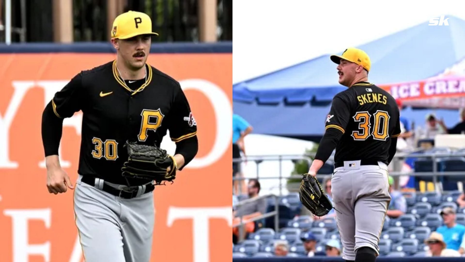 Pittsburgh Pirates Top Prospect Paul Skenes 