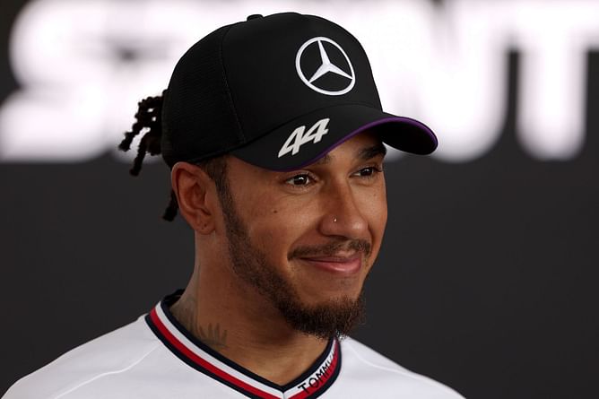 Former F1 team principal has nothing but praise for Lewis Hamilton