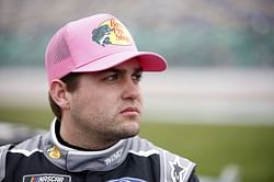 "Not letting outside noise distract us" - Focused Noah Gragson remains undeterred by SHR's downsizing rumors