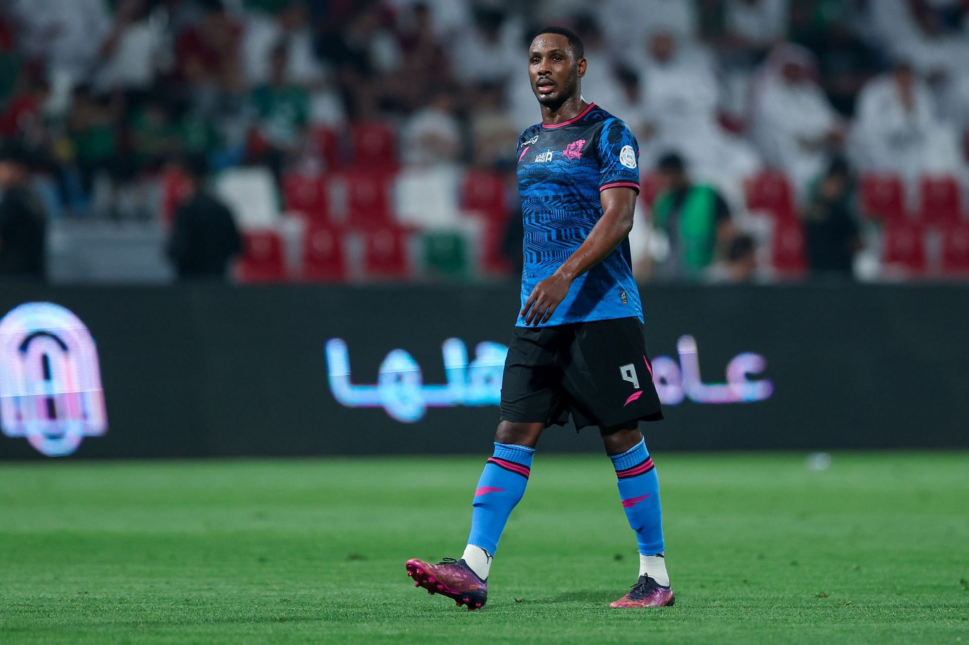 Al-Ettifaq v Al Wehda - Saudi Pro League