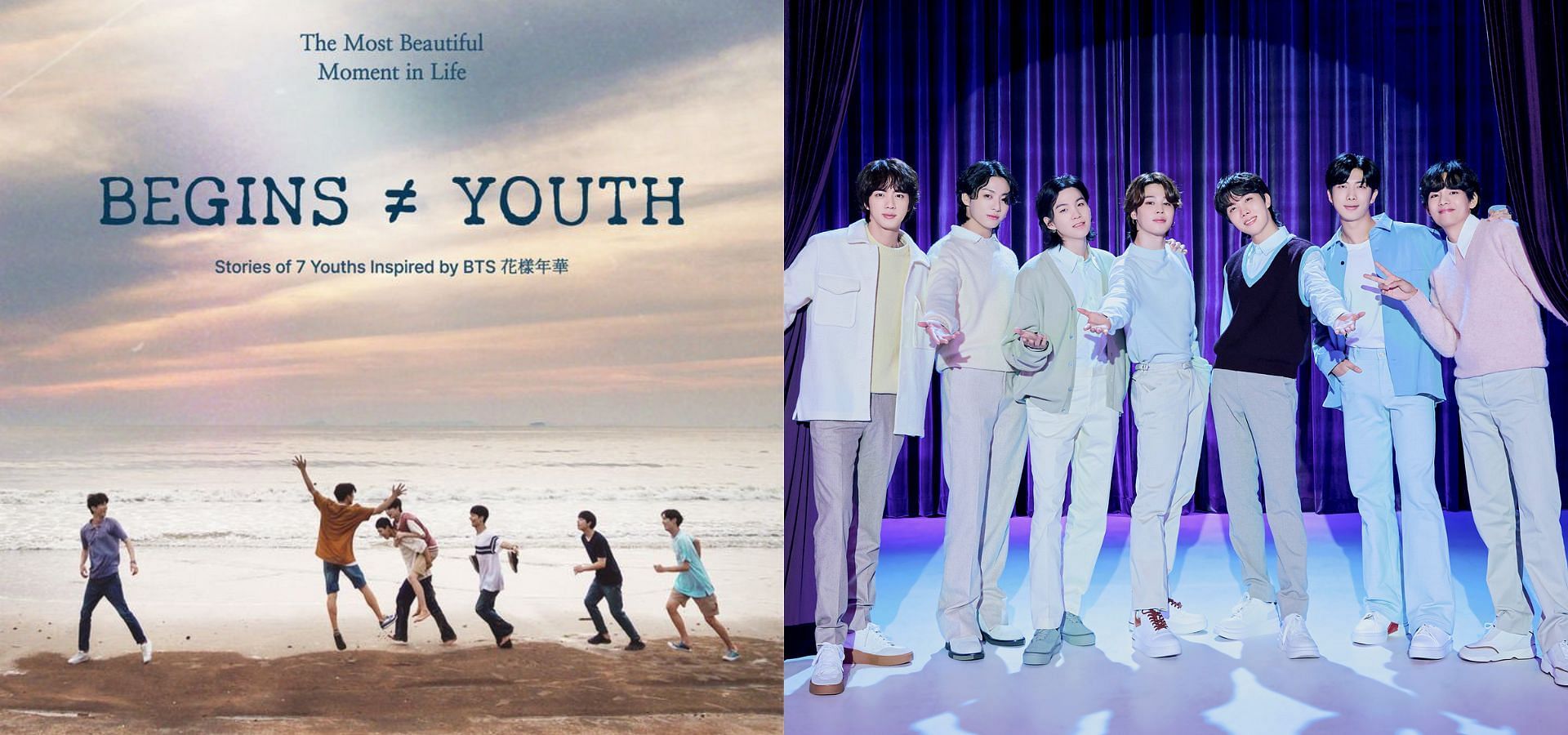 Begins Youth: Cast and character guide on who’s playing who in the BTS ...