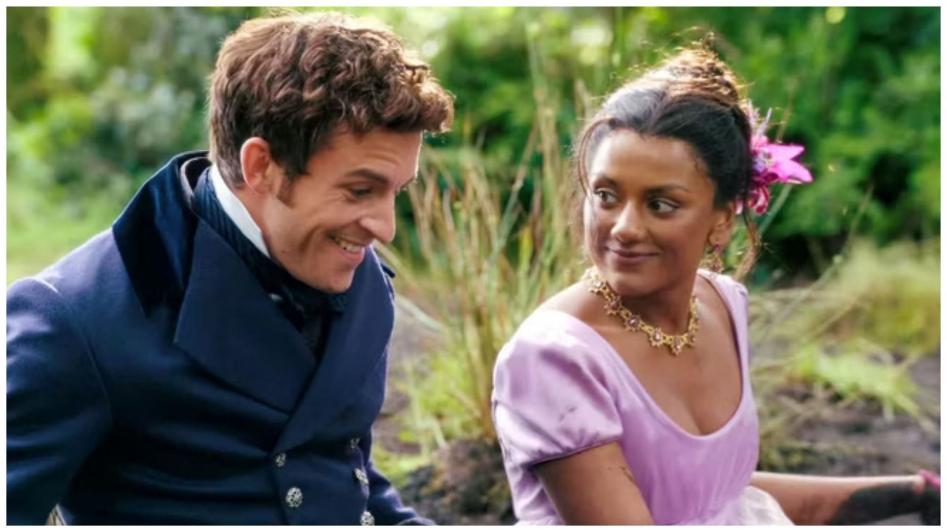 Bridgerton season 3: Anthony and Kate&rsquo;s Marriage (Image via Netflix)