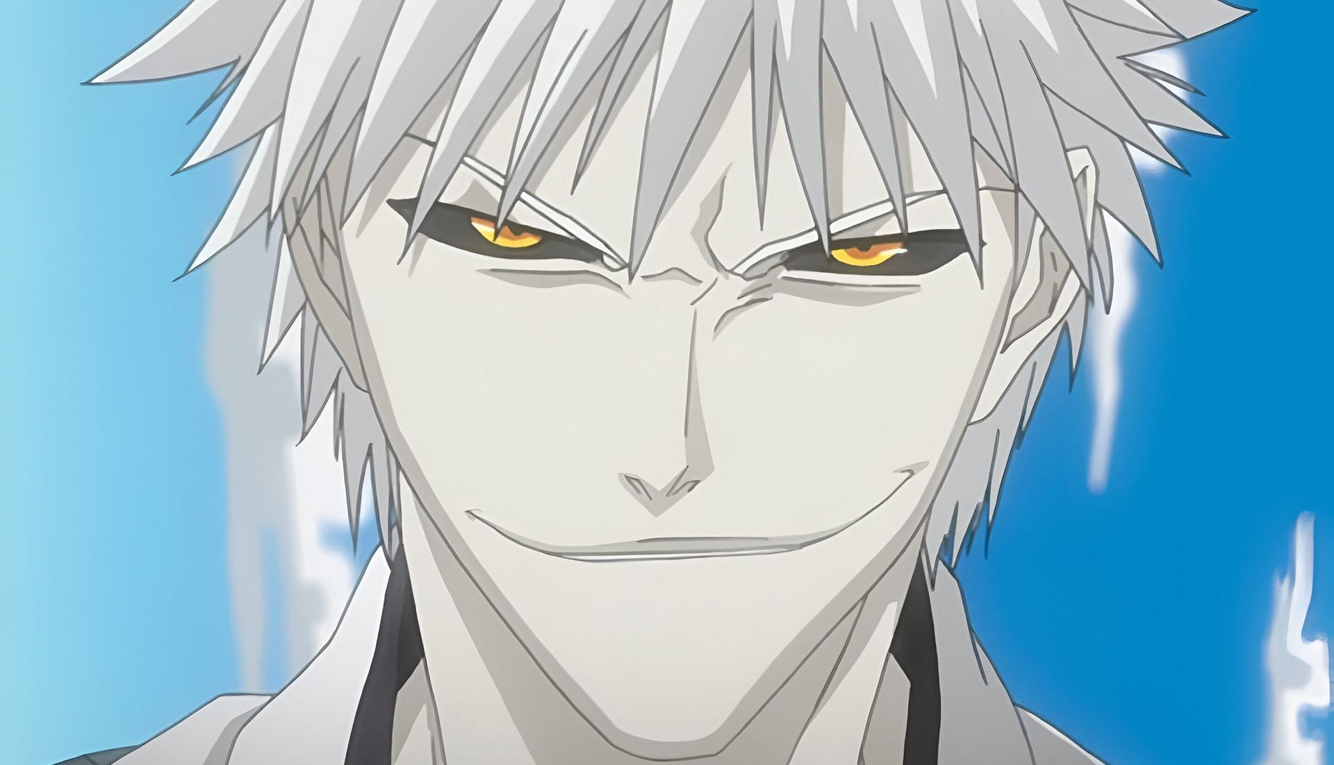 Who is Zangetsu in the Bleach series? (Image via Studio Pierrot)